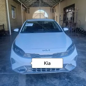 Kia Forte 2024