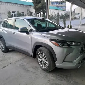 Toyota Corolla Cross 2023