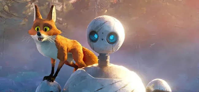 DreamWorks «Ýabany robot» multfilminiň dowamynyň üstünde işläp başlady
