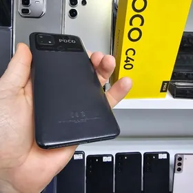 POCO C 40 4/64 GB