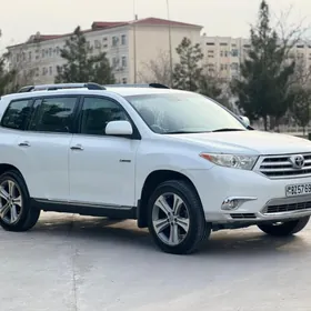 Toyota Highlander 2012