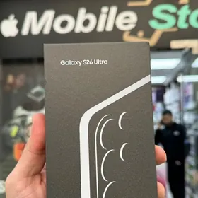 Galaxy S26 Ultra 12/256