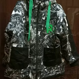 куртка для подростка