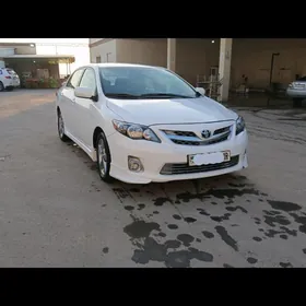 Toyota Corolla 2011
