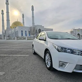 Toyota Corolla 2015