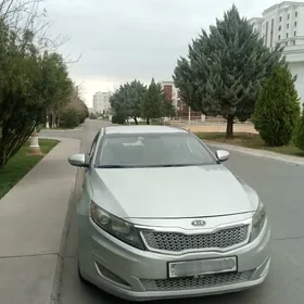 Kia Optima 2011