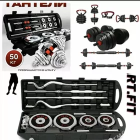 GANTEN NABOR, 58, KG