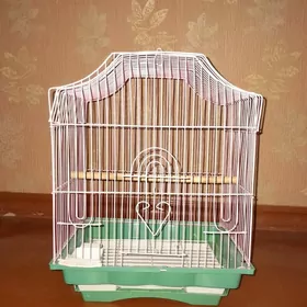Gus kletka Птичья клетка