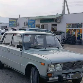 Lada 2106 1983
