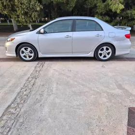 Toyota Corolla 2011