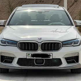 BMW 5 Series 2018