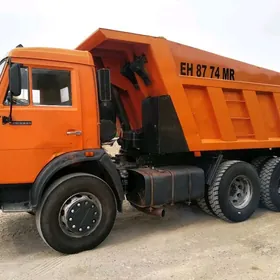Kamaz Euro 3 2009