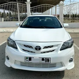 Toyota Corolla 2011