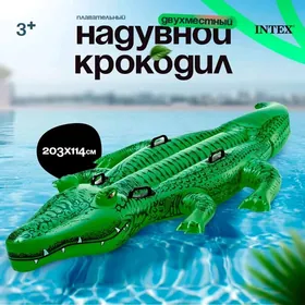 INTEX ULY 2 ADAMLYK KROKODIL