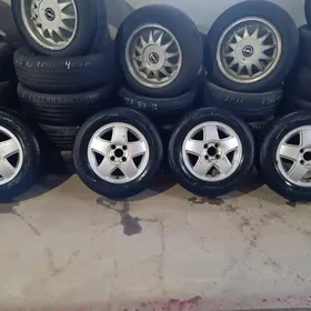 14 diska balon radnoy Opel