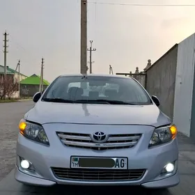 Toyota Corolla 2010