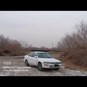 Toyota Sprinter 1991