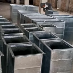 Howalandirma вентиляция ишчи