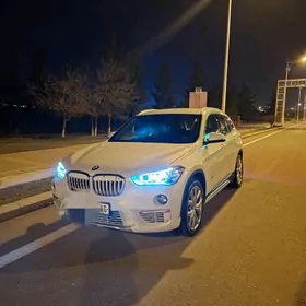 BMW X1 2015