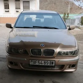 BMW E39 1999