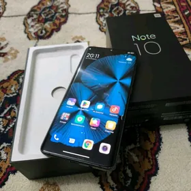 Xaomi Mi note 10