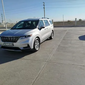 Kia Carnival 2022