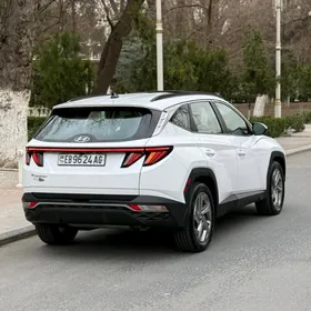 Hyundai Tucson 2022