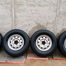 Текер УАЗ хантер