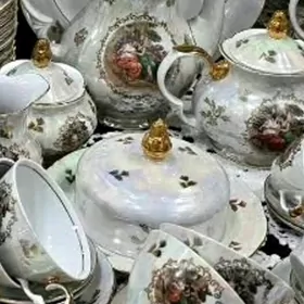 мадонна сервиз новый