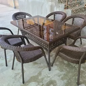 6 adamlyk Stol Stul Стол Стул