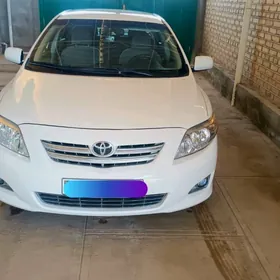 Toyota Corolla 2010