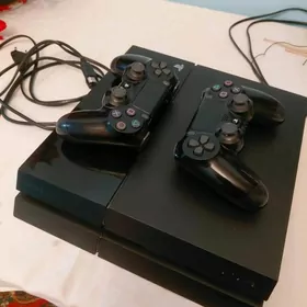 ps4 fat