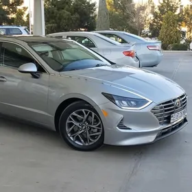 Hyundai Sonata 2021