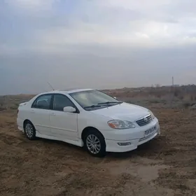 Toyota Corolla 2004