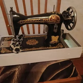 satlyk tikin masynka