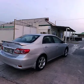 Toyota Corolla 2011