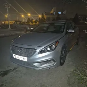 Hyundai Sonata 2017