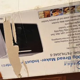 хлебопечка