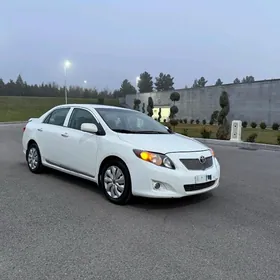 Toyota Corolla 2010