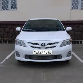 Toyota Corolla 2011