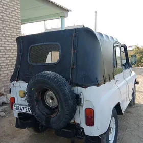 UAZ 469 1986