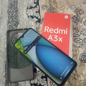 telefon redmi A 3 х