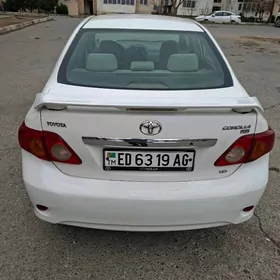 Toyota Corolla 2008