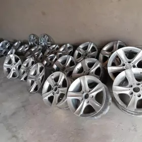 Mary diskalar 15 lik toyota