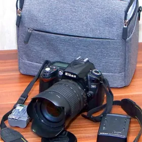 Nikon-D90 КИМ район