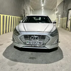 Hyundai Sonata 2017