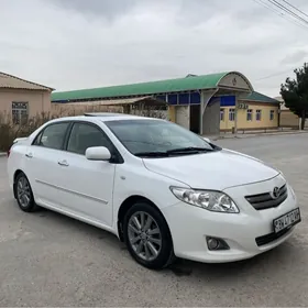 Toyota Corolla 2010