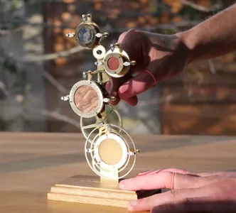 Marsda sagat näçekä? Inženerler planetalara sagat oýlap tapdylar