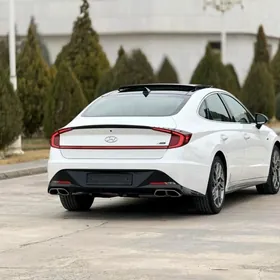 Hyundai Sonata 2022