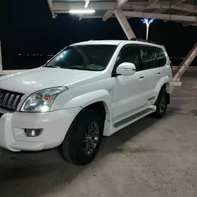 Toyota Land Cruiser Prado 2008